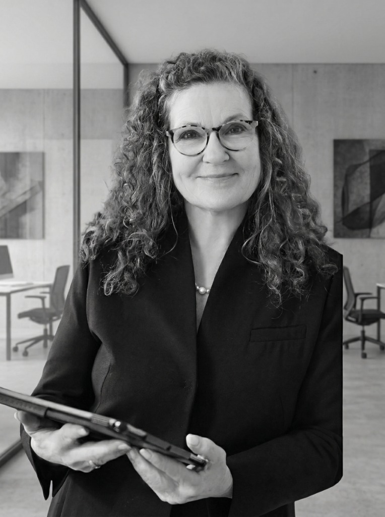 Portrait Claudia Winter